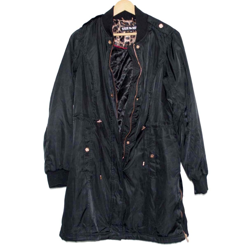 💲PRICE DROP 🔻Steve Madden Lightweight Anorak SP - Picture 7 of 8